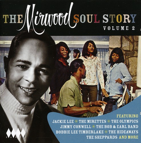 Various Artists - Mirwood Soul Story Vol. 2