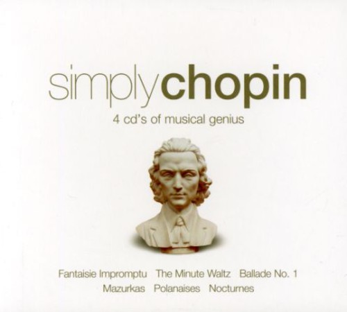 Simply Chopin /  Various [Import]