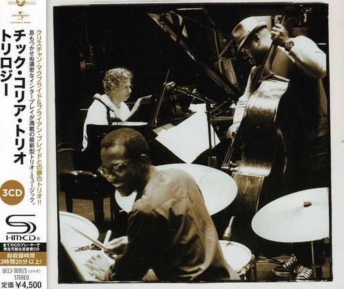 Trilogy [Import]