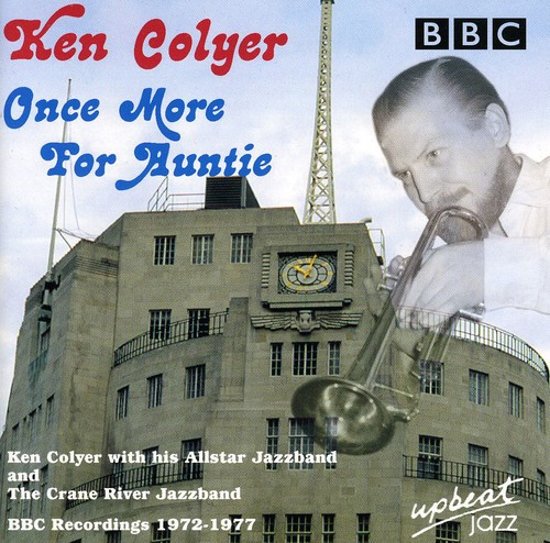 Once More for Auntie [Import]