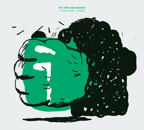 In the Mouth - a Hand