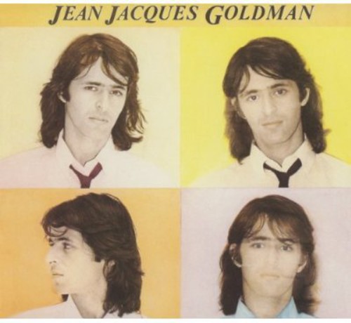 Goldman, Jean-Jacques : L'envers [Import]