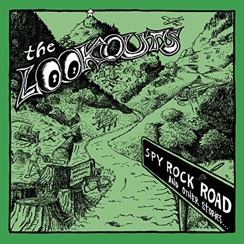 SPY ROCK ROAD (AND OTHER STORIES)