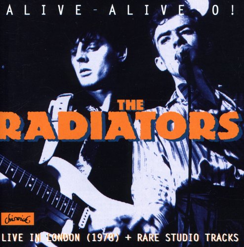 Alive Alive O [Import]