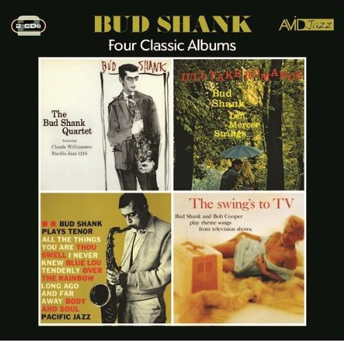 Four Classic Albums Plus [Import]