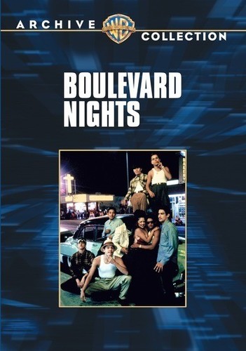 Yniguez/Paz/Dubois - Boulevard Nights