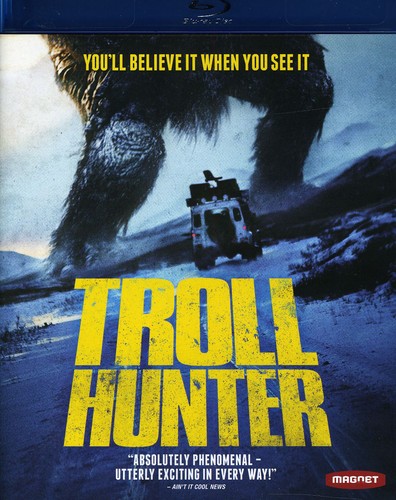 Jespersen/Stoltenberg - Troll Hunter