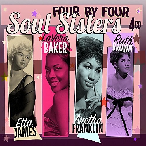 Soul Sisters / Various