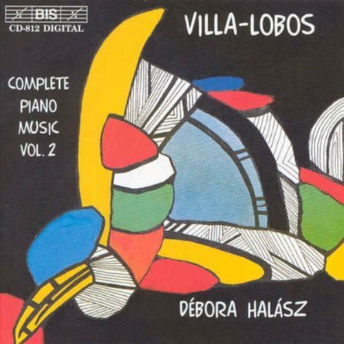 Complete Piano Music