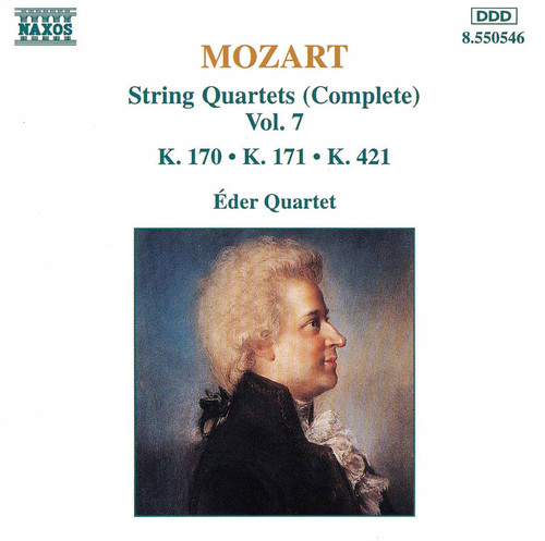 Eder Quartet - String Quartets 7
