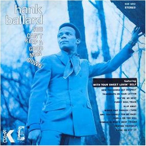 You Can't Keep a Good Man Down [Import]