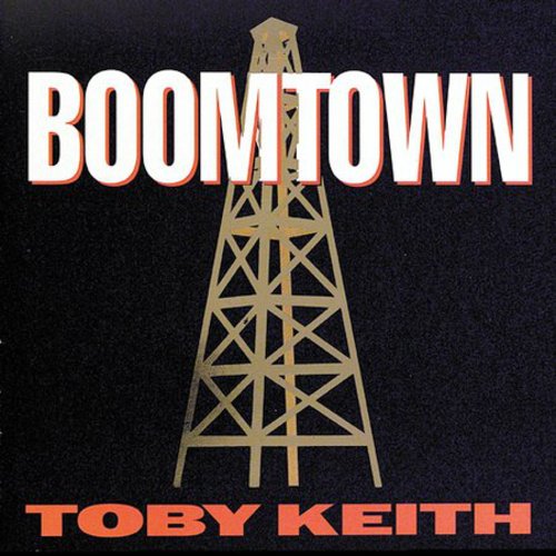 Boomtown [Import]