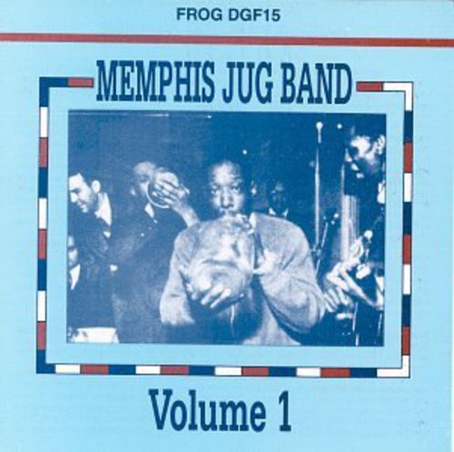 Memphis Jug Band 1 /  Various