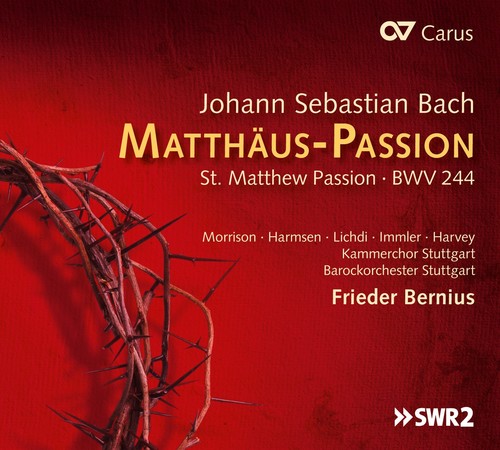 Bach: St. Matthew Passion BWV 244