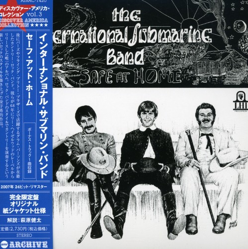 Safe at Home (Mini LP Sleeve) [Import]