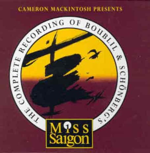 London Cast - Miss Saigon (Uk)