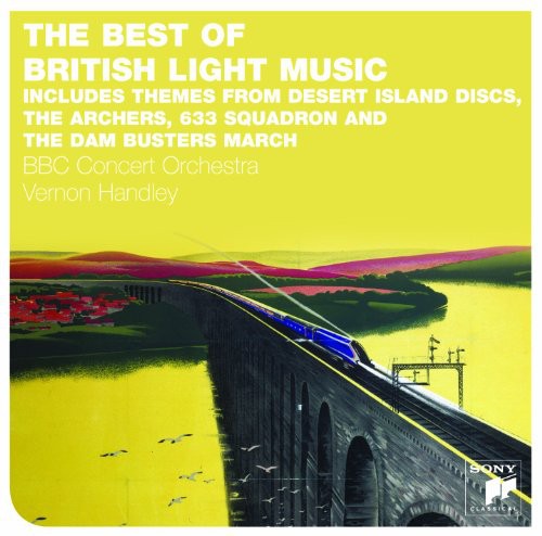 Best of British Light Music