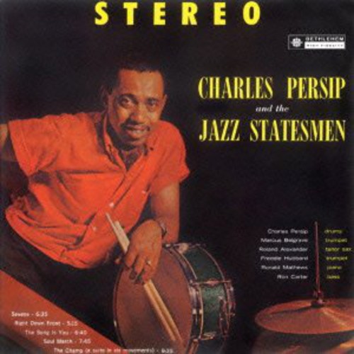 Jazz Statemen [Import]