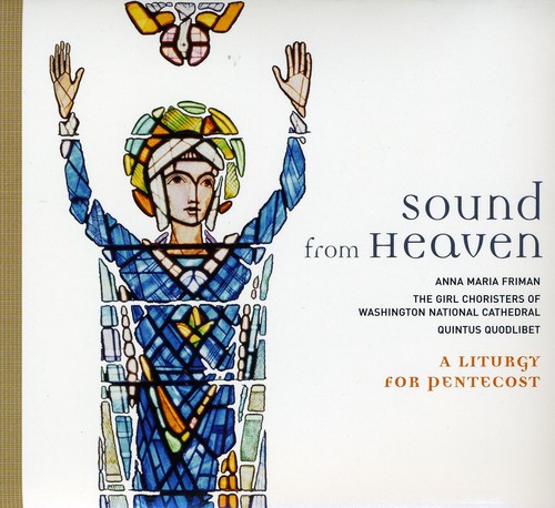 Girl Choristers - Sound From Heaven [Digipak]