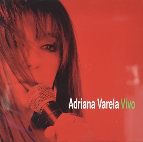 Adriana Varela Vivo [Import]