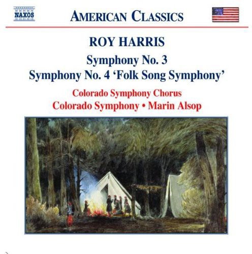 Symphony Nos 3&4