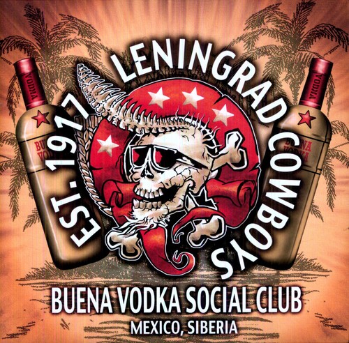 Buena Vodka Social Club