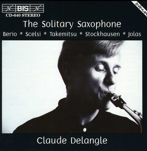 Solitary Saxophone / Various