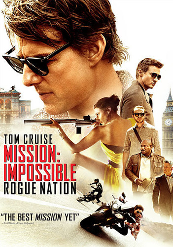 Mission: Impossible 5: Rogue Nation