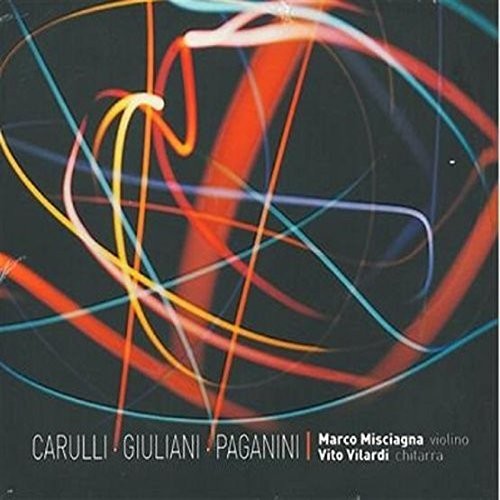 MARCO MISCIAGNA & VITO VILARDI PLAY CARULLI