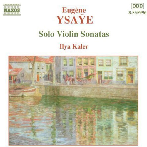 Solo Violin Sonatas