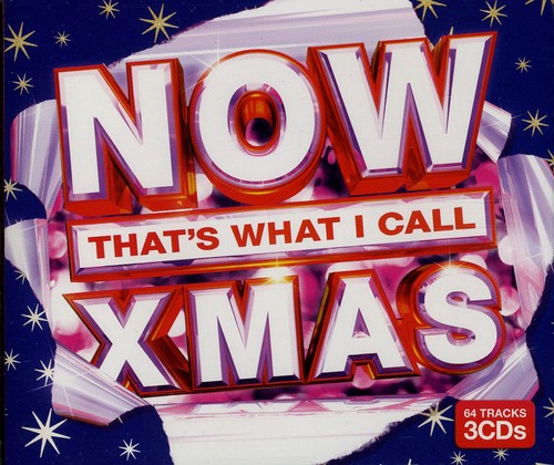 Now That's What I Call Xmas /  Various [Import]