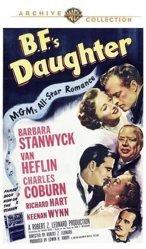 Stanwyck/Heflin/Coburn - B.F.'s Daughter