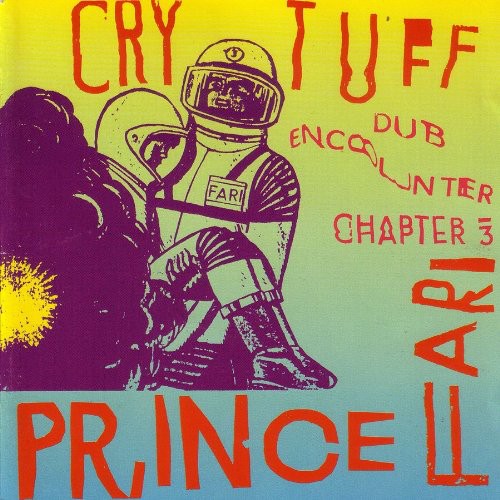 Cry Tuff Dub Encounter Chapter, Vol. 3