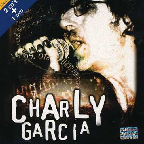 Charly Garcia [Import]
