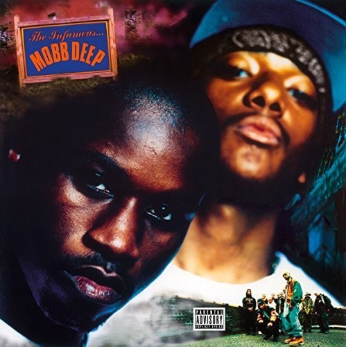 Infamous [Import] , Mobb Deep