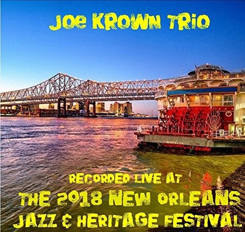Live at Jazzfest 2018
