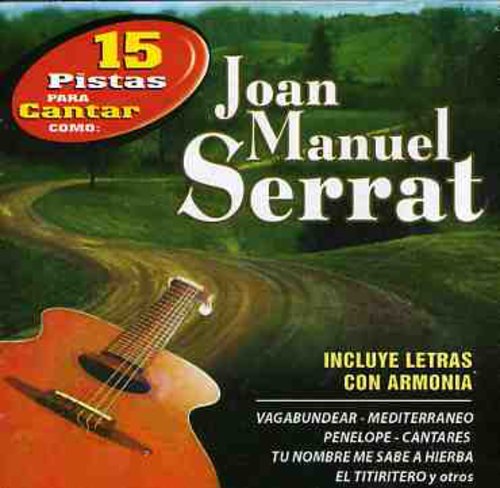 15 Pistas Para Cantar [Import]