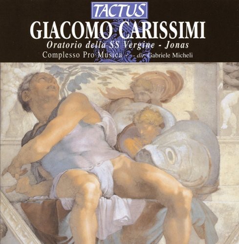 Gabriele Micheli - Oratorios of St Mary Virgin & St Jonas