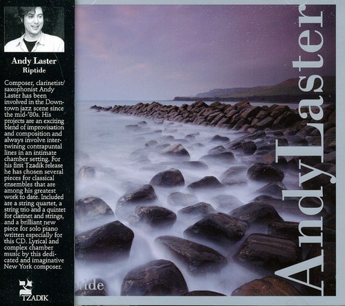 Laster: Riptide