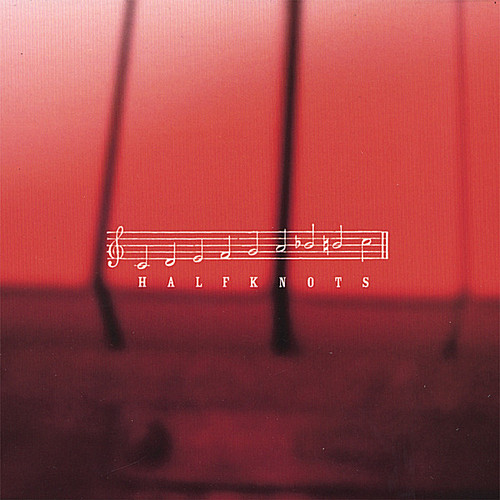 Half Knots - Color Them Blue