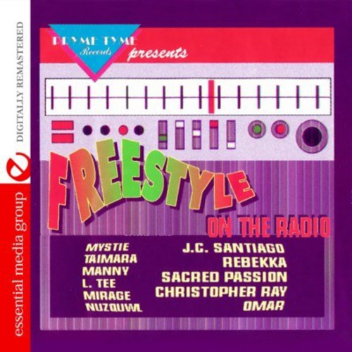 Freestyle on the Radio /  Various