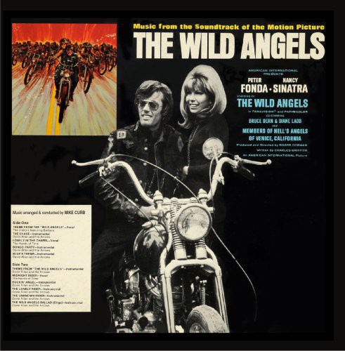 Wild Angels (Original Soundtrack)