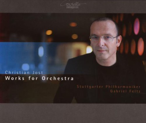 Gabriel Feltz - Works for Orchestra