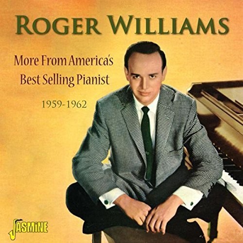 More from Americas Best Selling Pianist 1959-62 [Import]