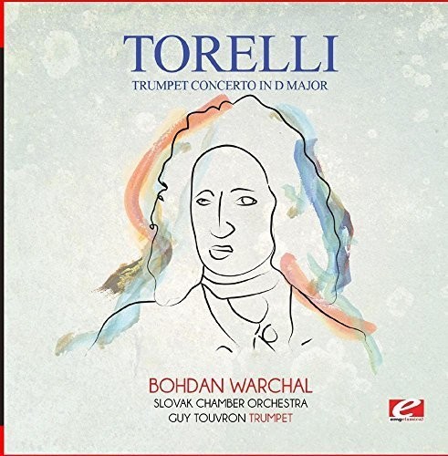 Torelli: Trumpet Concerto in D Major