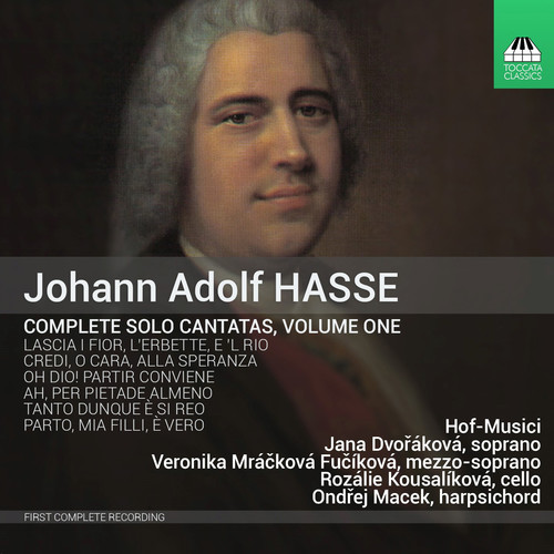 Complete Solo Cantatas 1