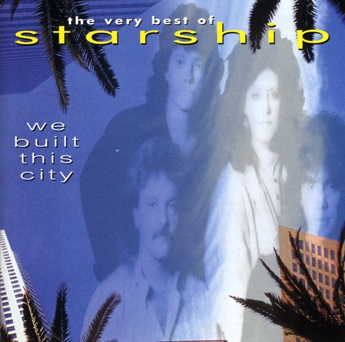 Very Best of Starship [Import]
