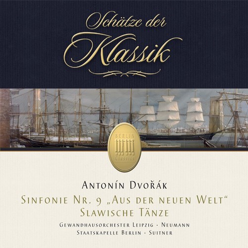 A. DVORAK - Symphony No 9 Slavonic Dances