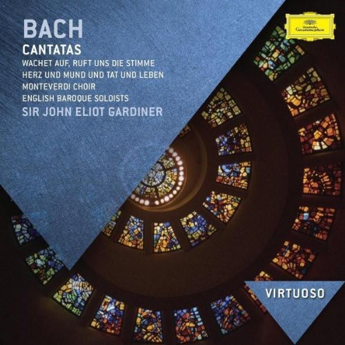 Virtuoso-Js Bach: Cantatas [Import]