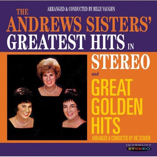 Greatest Hits In Stereo/ Great Golden Hits